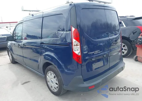 2017 Ford Transit Connect Xlt z USA, uszkodzony, nr VIN NM0LS7F76H1323153